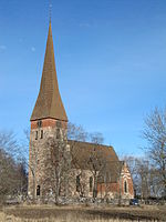 Vaksala Church