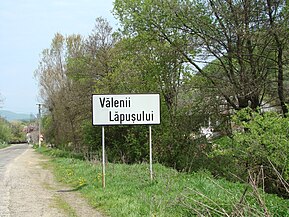 Vălenii Lăpușului