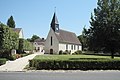 Varennes-Jarcy, Église Saint-Sulpice