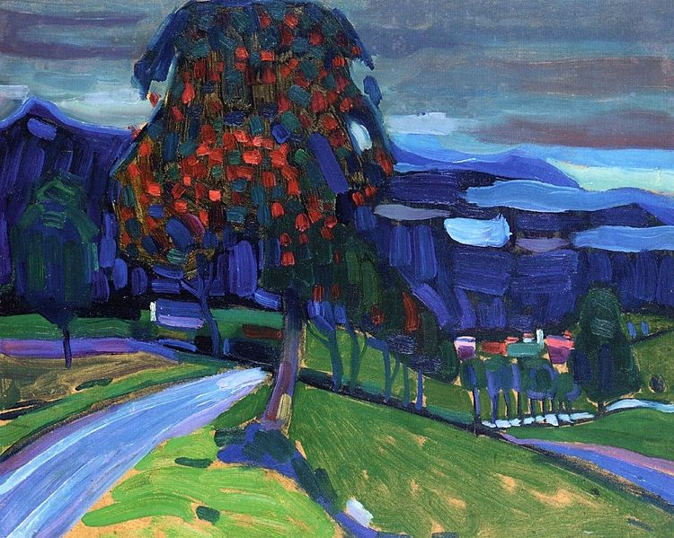 File:Vassily Kandinsky, 1908 - Autumn in Murnau.jpg