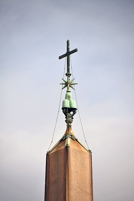 Vatikanischer Obelisk