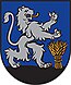 Blason de Veľká Čierna