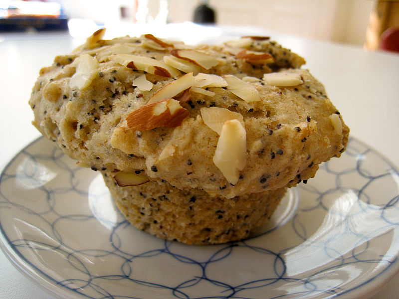 File:Vegan lemon poppyseed muffins (4276812235).jpg