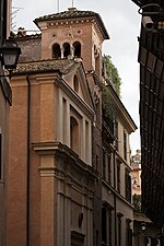 Iglesia de Santa María del Amor Divino (Roma)