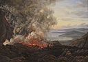 Vesuvs udbrud 1820.jpg
