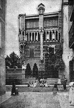 Casa Vicens