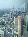 Views from Guangdong Asia International Hotel 45F Revolving Restaurant to Guangzhou Central City Area on 20211217-30.jpg