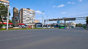 Улица Челюскинцев (Екатеринбург)