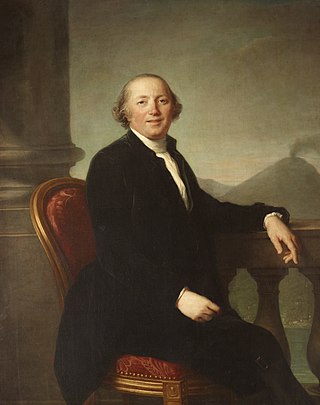 <span class="mw-page-title-main">Frederick Hervey, 4th Earl of Bristol</span>