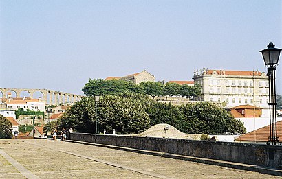 Como chegar a Vila Do Conde através de transportes públicos - Acerca do local