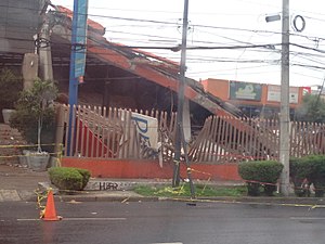 Terremoto De Puebla De 2017