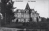 Villa Wyckerveld in betere tijden, ca. 1910