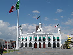 Palasio de Governo de Tabasco