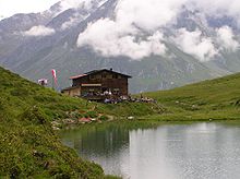 Berger-See-Hütte