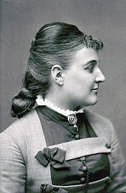 Virginia Paban, 1883