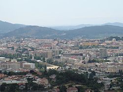 Bragan näkymää