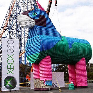 Viva Piñata (video game) - Wikipedia