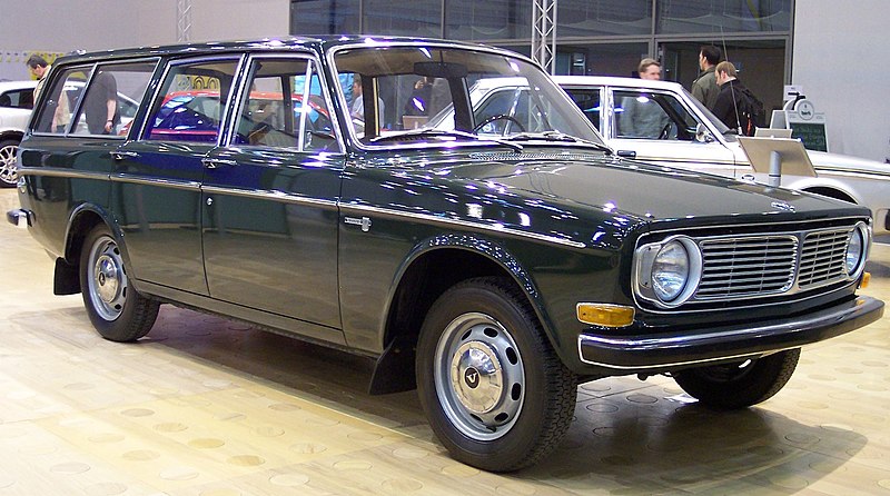 Volvo 140 Series - Wikipedia