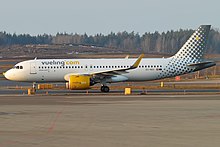 A320neo de Vueling