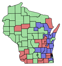 File:WI Assembly Partisan Map 1937.svg