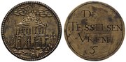 Miniatuur voor Bestand:Waagdragersgilde t.n.v. de Tesselsen Veem 5, objectnr PA 199.tif