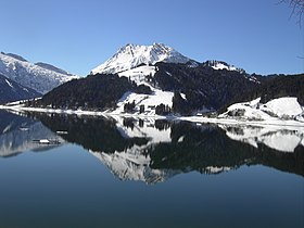 Illustrativ bild av artikeln Wägitalersee