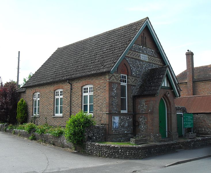 File:Walberton Baptist Church, Walberton.JPG