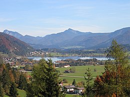 Walchsee - Voir