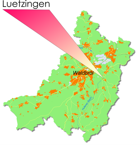 Waldbröl lage luetzingen