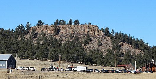 Colorado (Wall Mountain)
