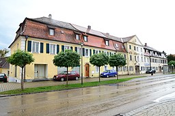 Wallerstein, Hauptstraße 60, 62, 64, 66, 68, 70-001