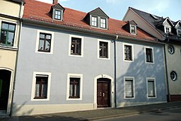 Wallstraße 5, Freiberg