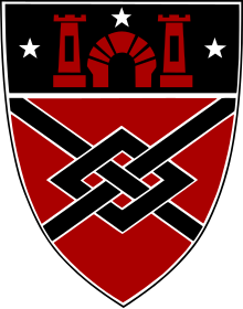 Washington & Jefferson College coat of arms