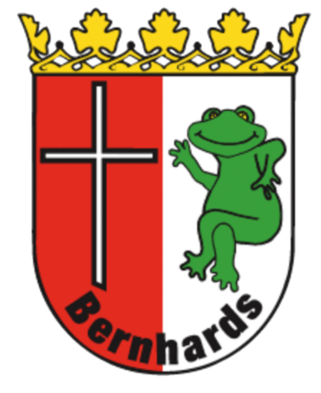 Wappen Bernhards