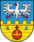 Kallstadt címere