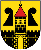 Coat of arms of the city of Rochlitz