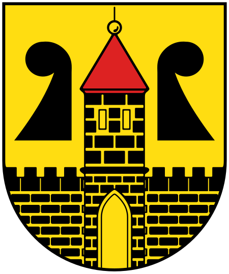 Wappen Rochlitz