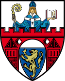 Wappen del Stadt Siegen (DE-NW)