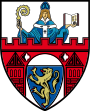 Das heutige Wappen, Hoheitszeichen der Stadt Siegen