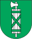 Wappen St. Gallen matt (2011)