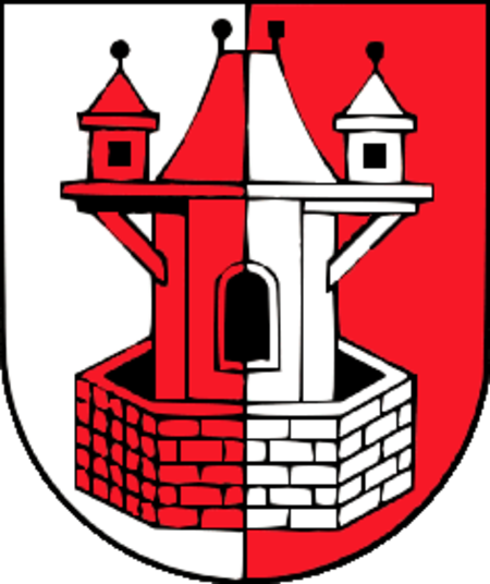 Wappen Waldenburg (Sachsen)