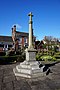 Kriegsdenkmal, Broseley.jpg