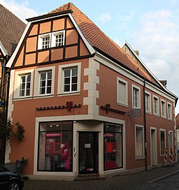 Warendorf Oststraße 1