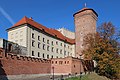 * Nomination Krakow Wawel - Senator Tower --Imehling 13:13, 7 December 2019 (UTC) * Promotion Good quality. --Berthold Werner 18:47, 7 December 2019 (UTC)