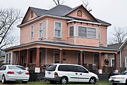 Waycross Historic District, Waycross, Georgia House on Gilmer Street. This is an image of a place or building that is listed on the National Register of Historic Places in the United States of America. Its reference number is 76000656.