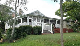 <span class="mw-page-title-main">Weemalla</span> Historic site in Queensland, Australia