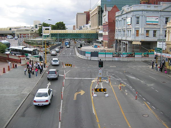 Wellington Street, Perth