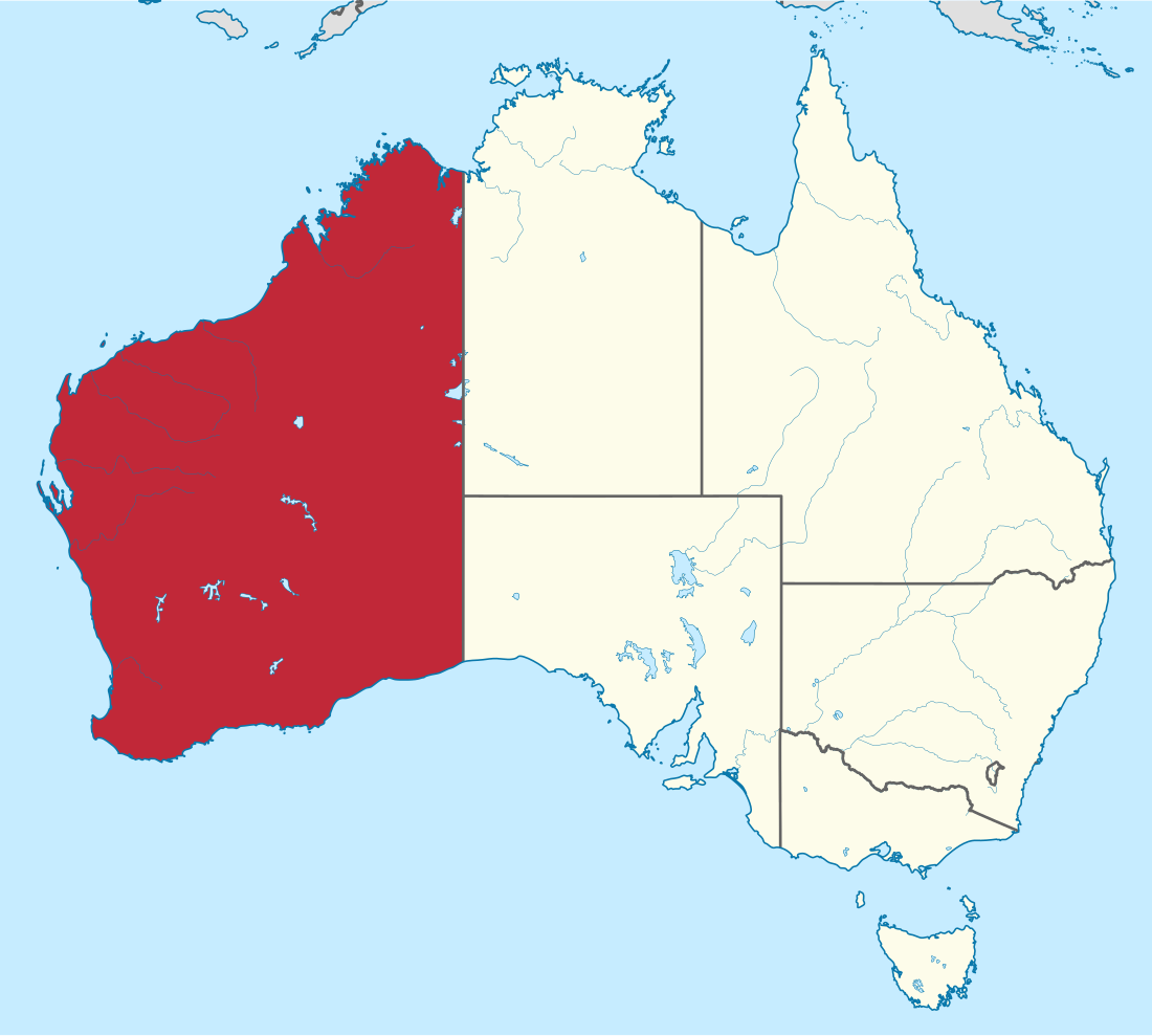 Lääne-Austraalia