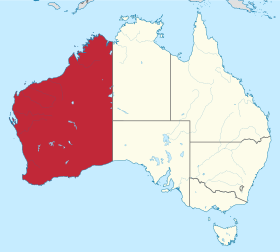 Vest-Australia