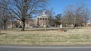 <span class="mw-page-title-main">Western State Hospital (Kentucky)</span> United States historic place